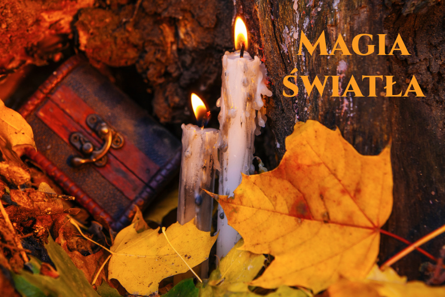 Magia światła – jesienne rytuały spokoju