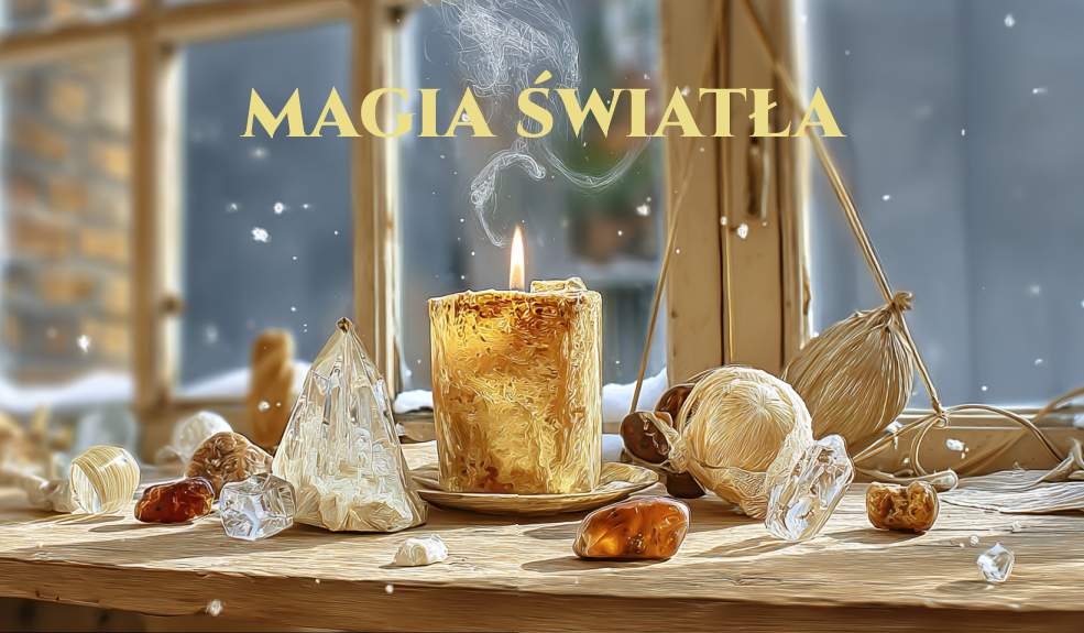 Magia światła- światło zimy, przesilenia i narodzin