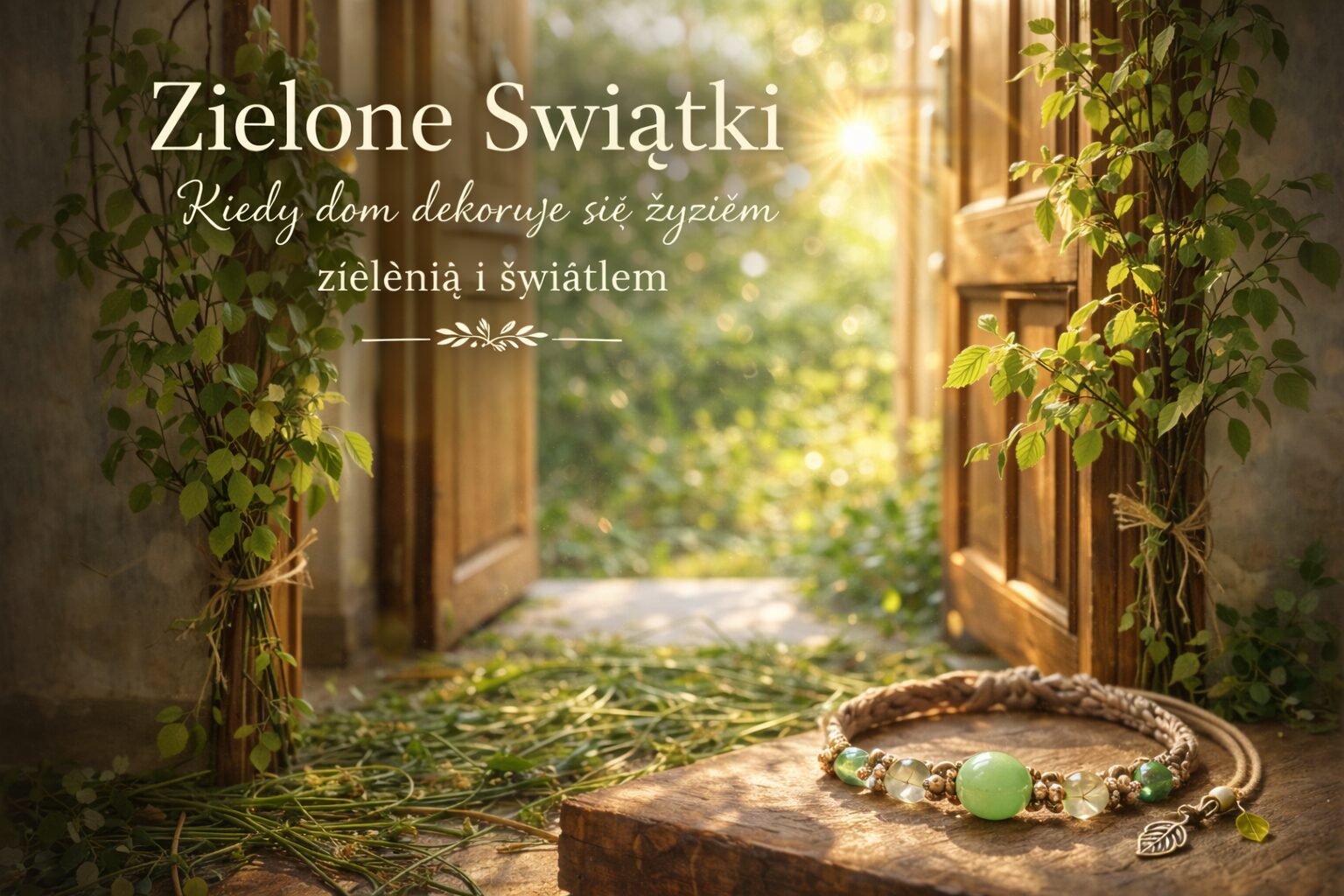 Zielone Świątki.