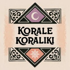 logo korale-koraliki blog